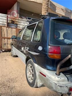 میتسوبیشی RVR